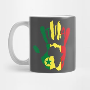 T.I.A Senegal Mug